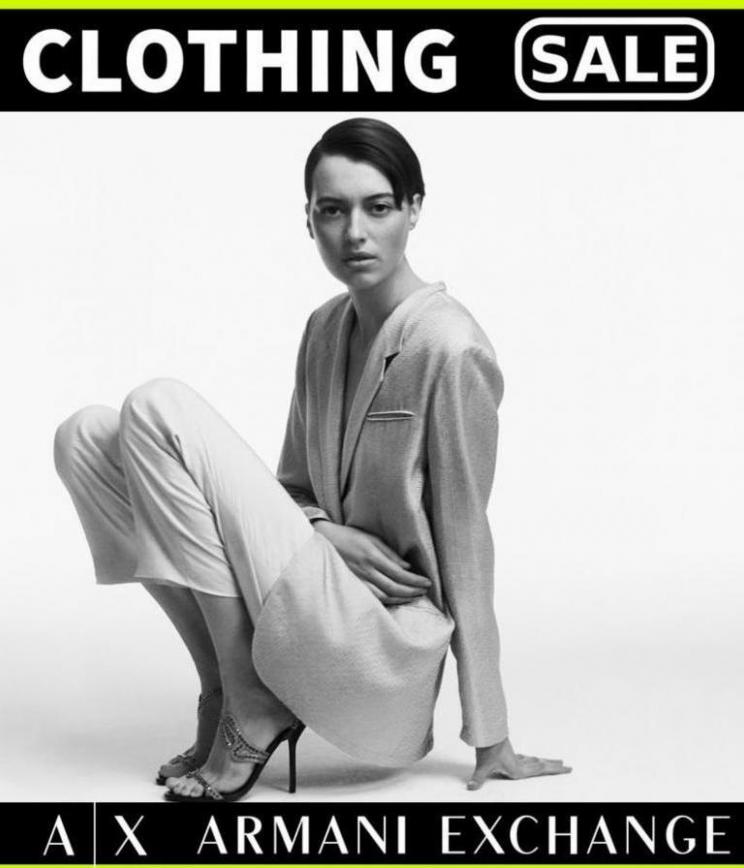 Clothing Sale. Page 10