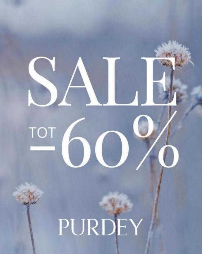 Sale Tot -60%. Purdey. Week 7 (2023-03-02-2023-03-02)