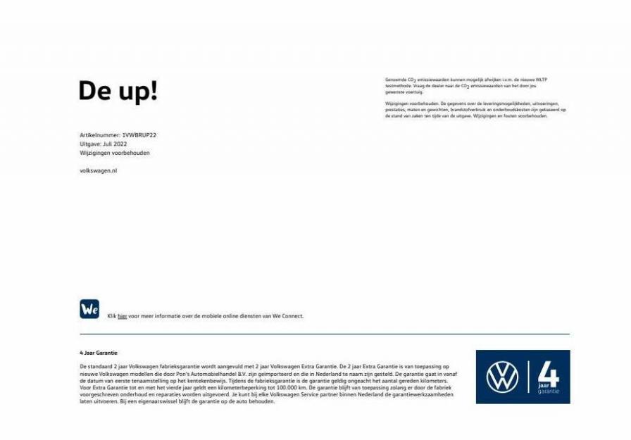Volkswagen Up. Page 14