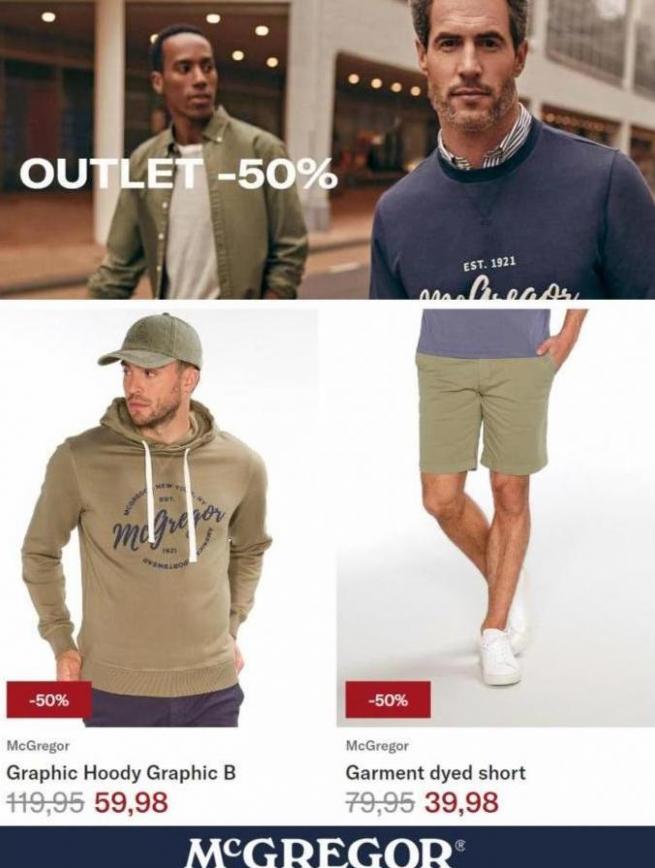 Outlet -50%. Page 3