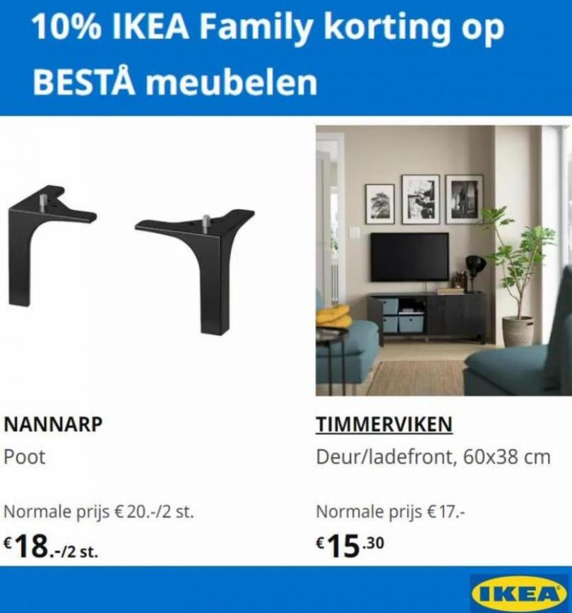 10% IKEA Family Kortings. Page 7