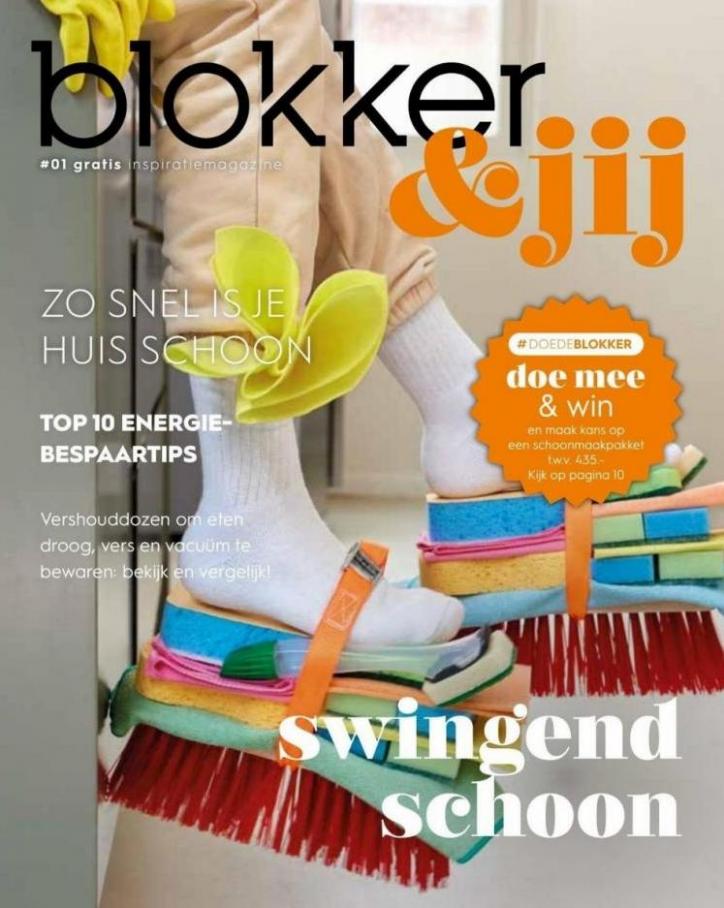 Blokker magazine. Blokker. Week 6 (2023-02-28-2023-02-28)