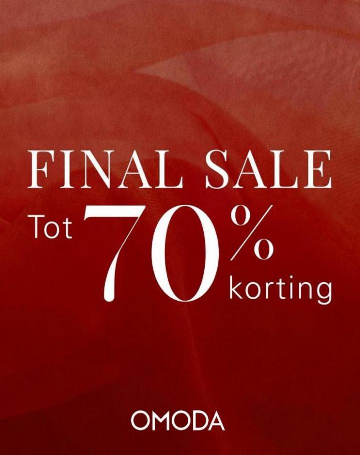 Dames Final Sale Tot 70% Korting. Omoda. Week 7 (2023-02-25-2023-02-25)