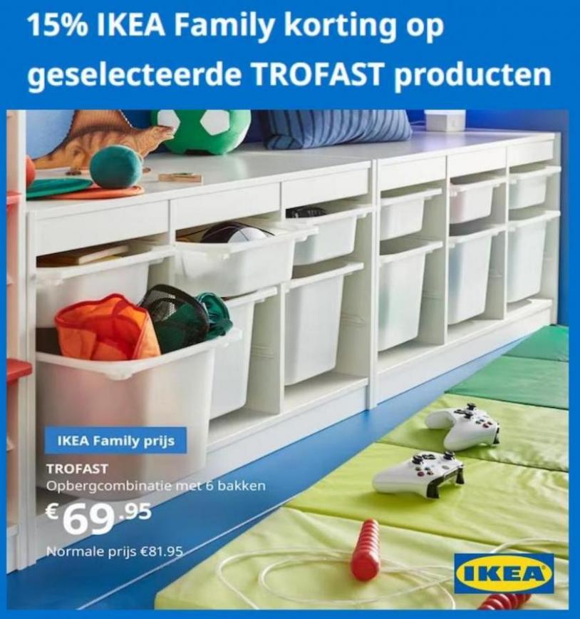 15% IKEA Family Kortings. IKEA. Week 7 (2023-02-27-2023-02-27)