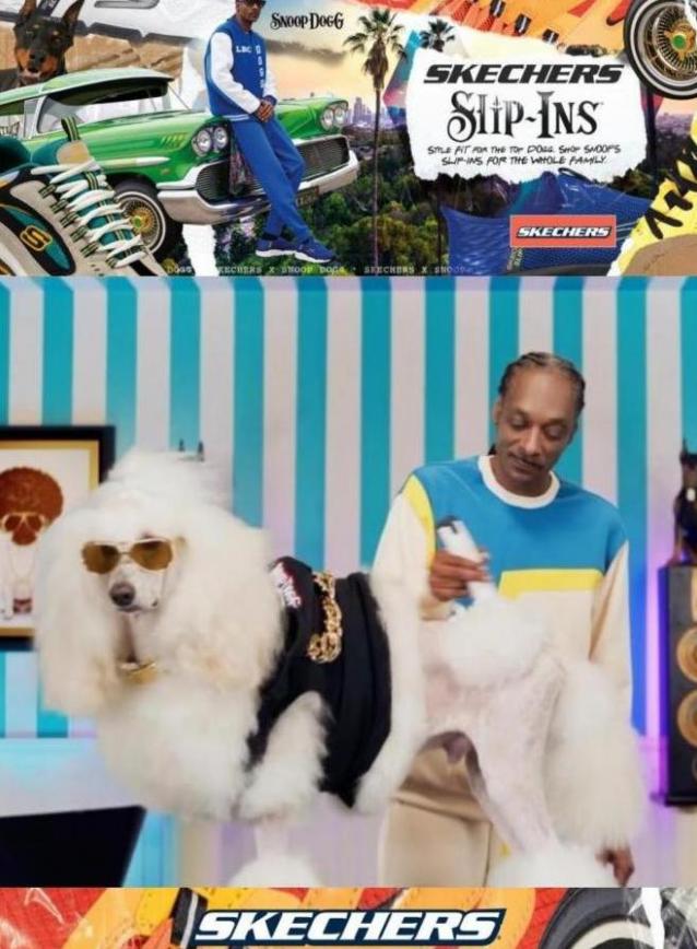 Skechers & Snoop Dogg. Page 2