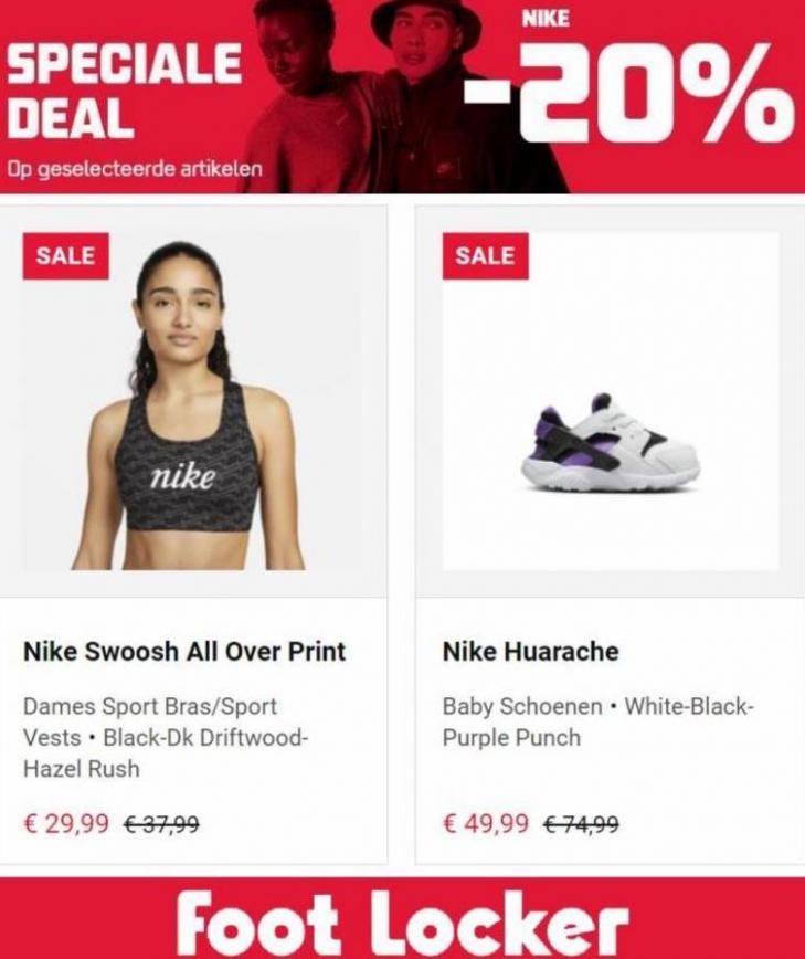 Speciale Deal Nike -20%. Page 6