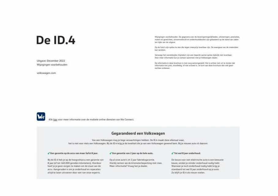 Volkswagen ID4. Page 21