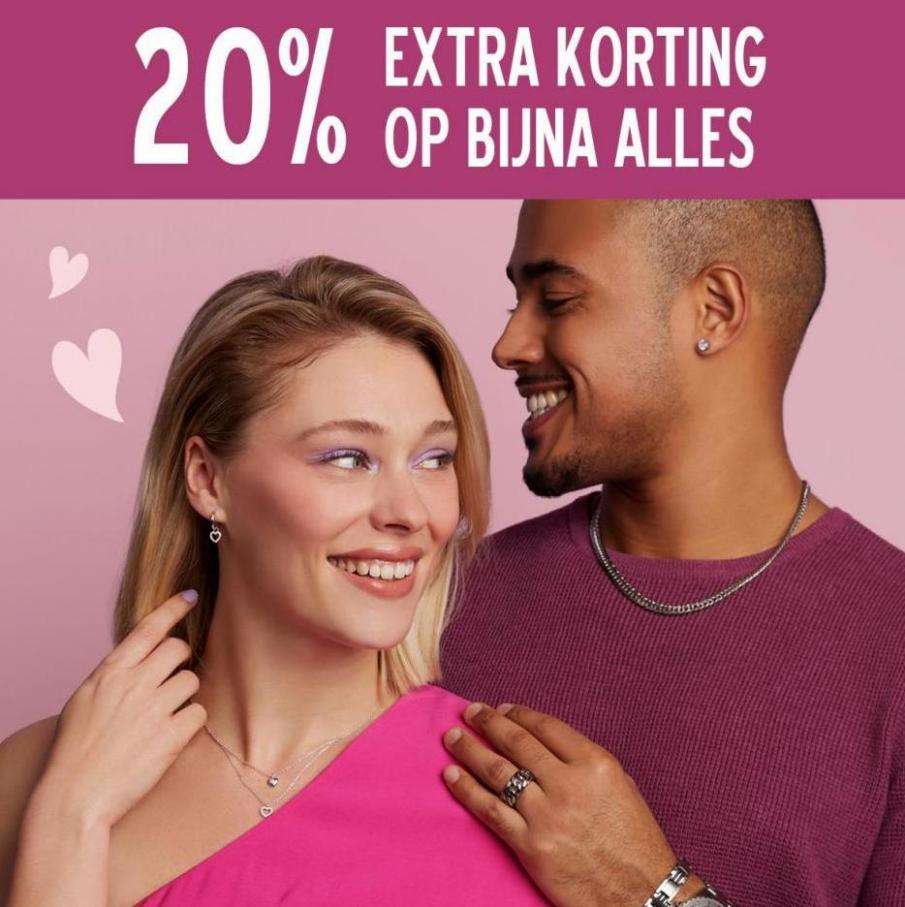 20% Extra Korting op Bijna Alles. Page 3