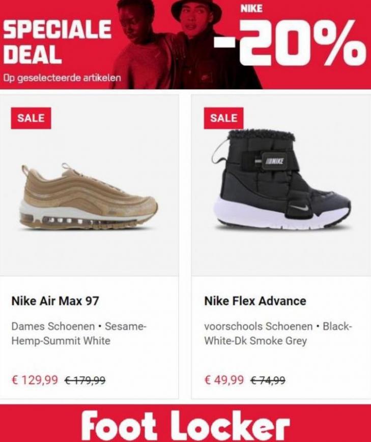 Speciale Deal Nike -20%. Page 3