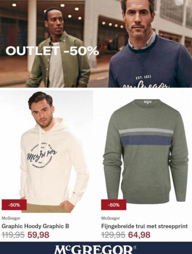 Outlet -50%. Page 2
