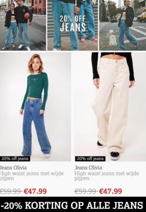 20% Off Jeans. Page 2
