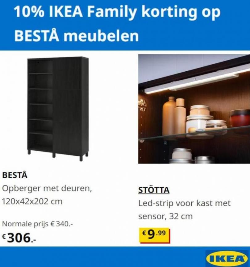 10% IKEA Family Kortings. Page 5