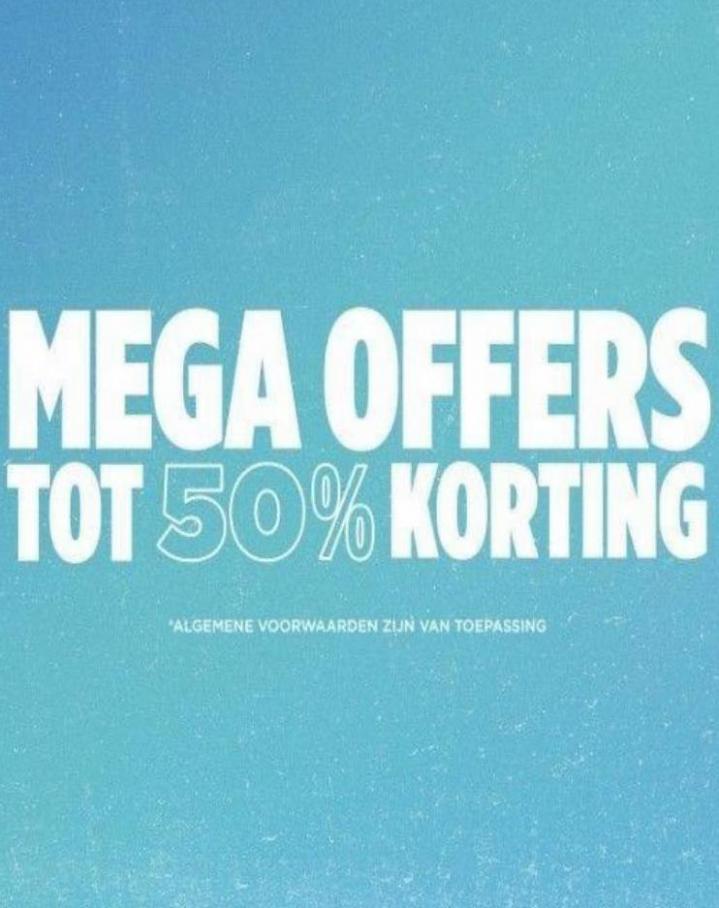 Mega Offers Tot 50% Korting. JD Sports. Week 7 (2023-02-23-2023-02-23)