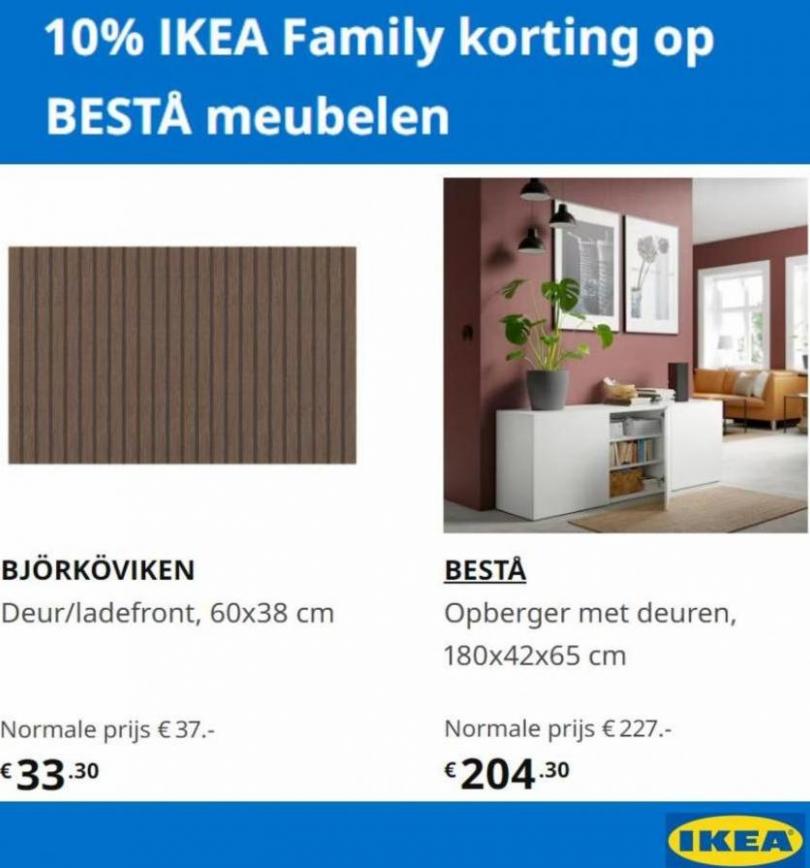 10% IKEA Family Kortings. Page 2