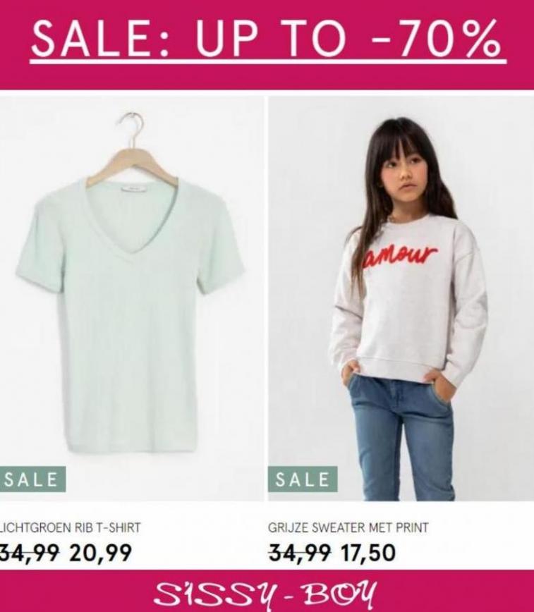 Sale: Up to -70%. Page 5