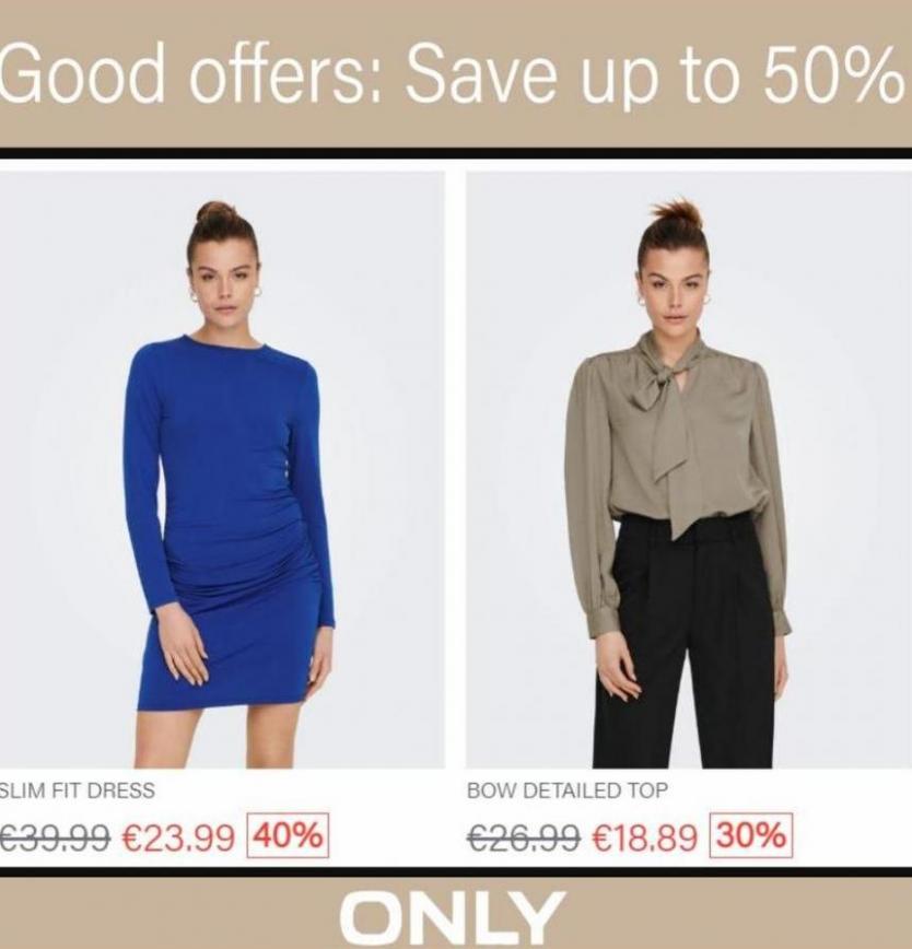 Good Offers: Save Up to 50%. Page 9