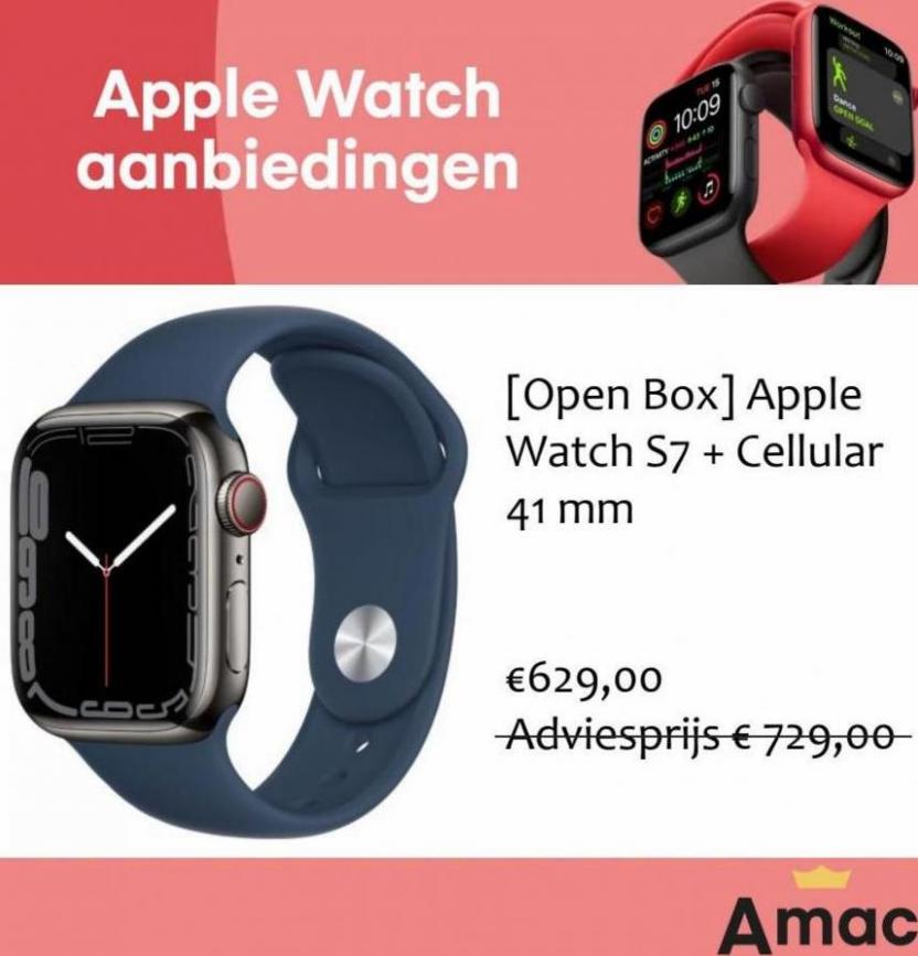 Apple Watch Aanbiedingen. Page 3