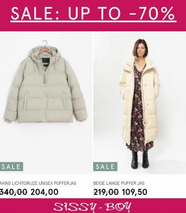 Sale: Up to -70%. Page 6