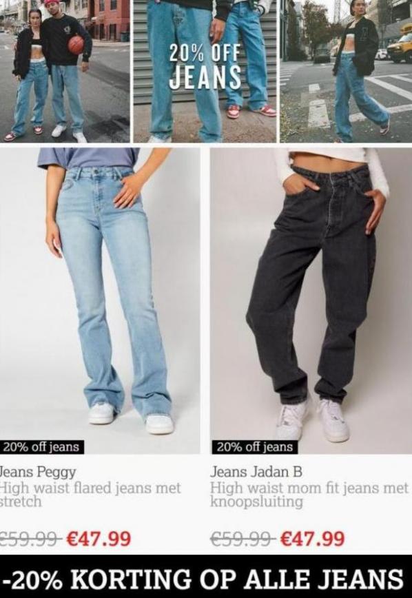 20% Off Jeans. Page 6
