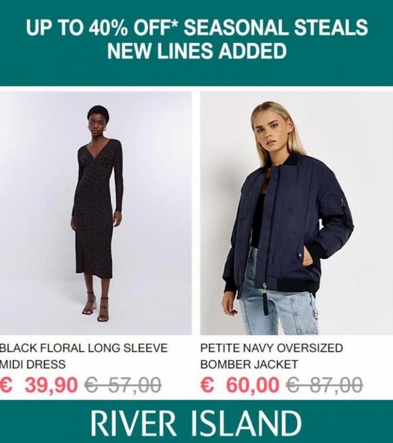 Up To 40% Off*. Page 3