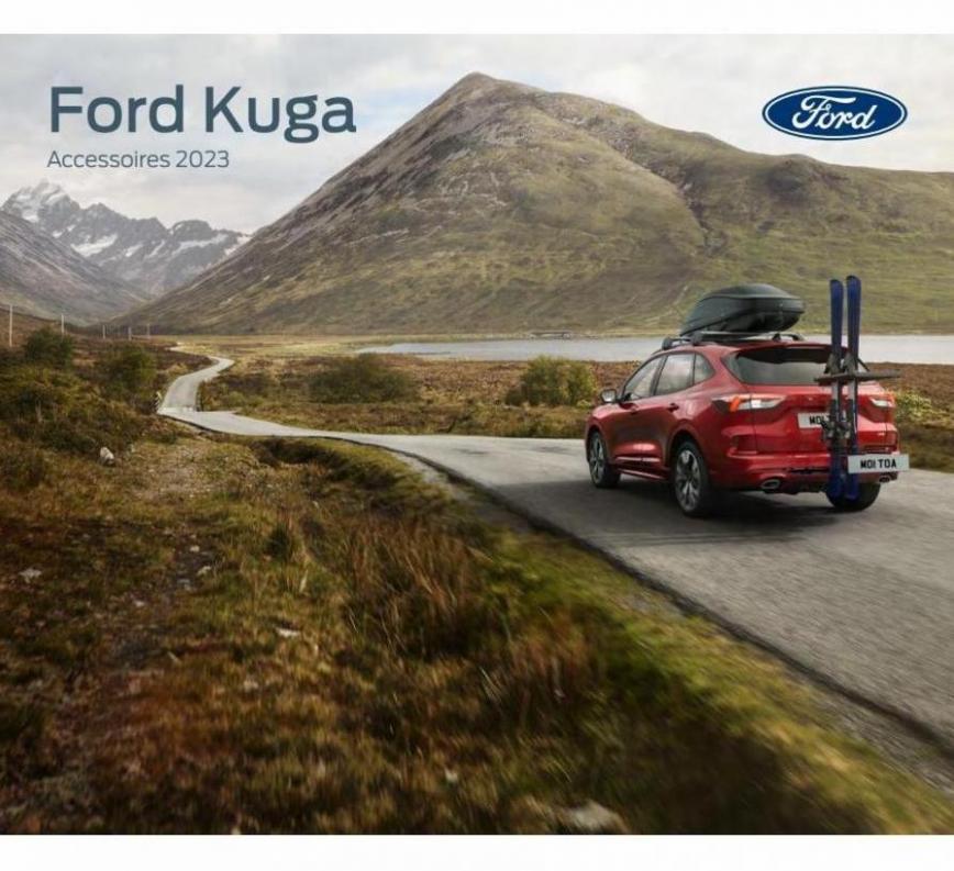 FORD KUGA. Ford. Week 6 (2024-02-08-2024-02-08)