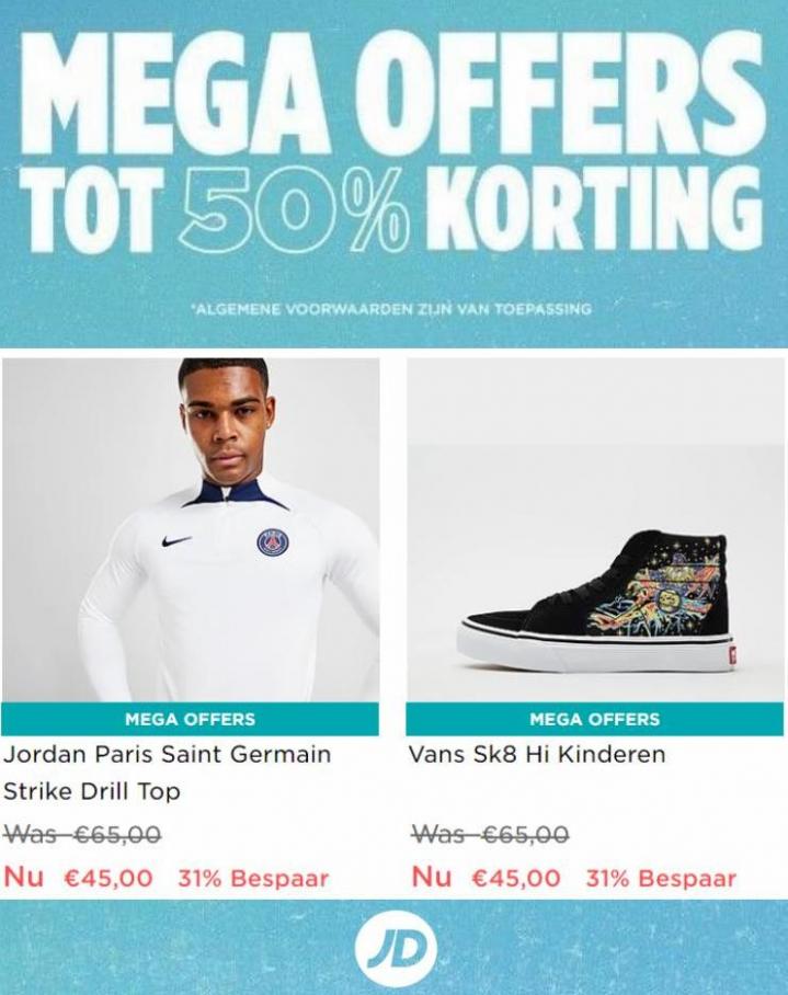 Mega Offers Tot 50% Korting. Page 9