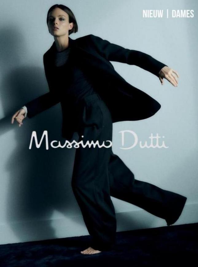 Nieuw | Dames. Massimo Dutti. Week 6 (2023-04-04-2023-04-04)