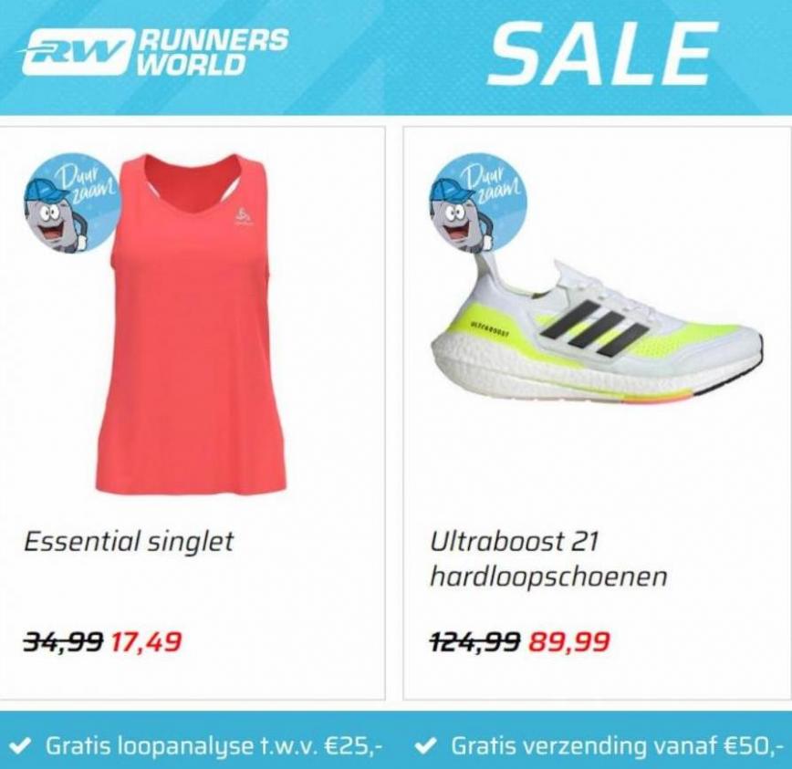 Runnersworld Sale. Page 9