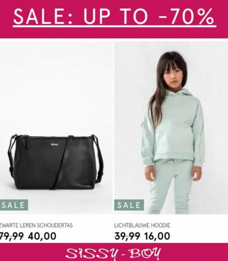 Sale: Up to -70%. Page 3