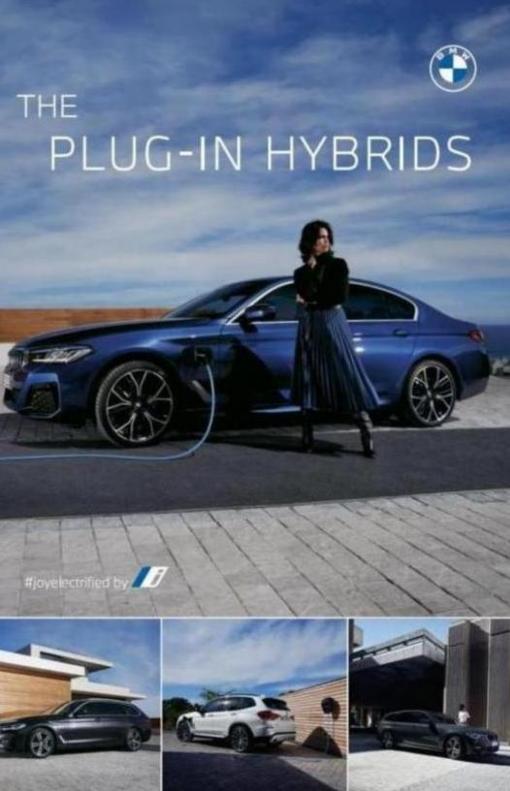 Plug-in-hybride. BMW. Week 52 (2023-12-31-2023-12-31)