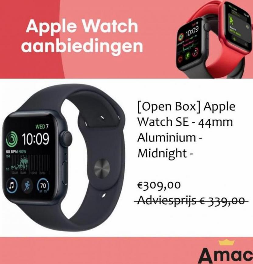 Apple Watch Aanbiedingen. Page 4
