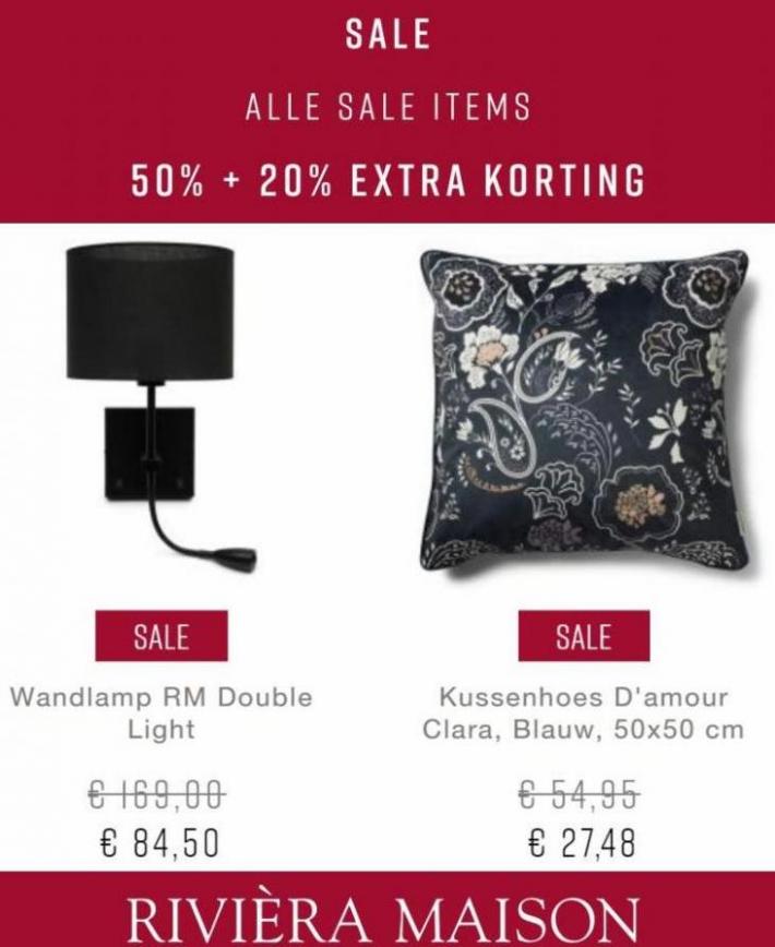 Final Sale: 50% + 20% Extra Korting. Page 6