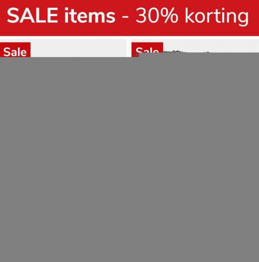 30% Korting op Alle Snowboots*. Page 7