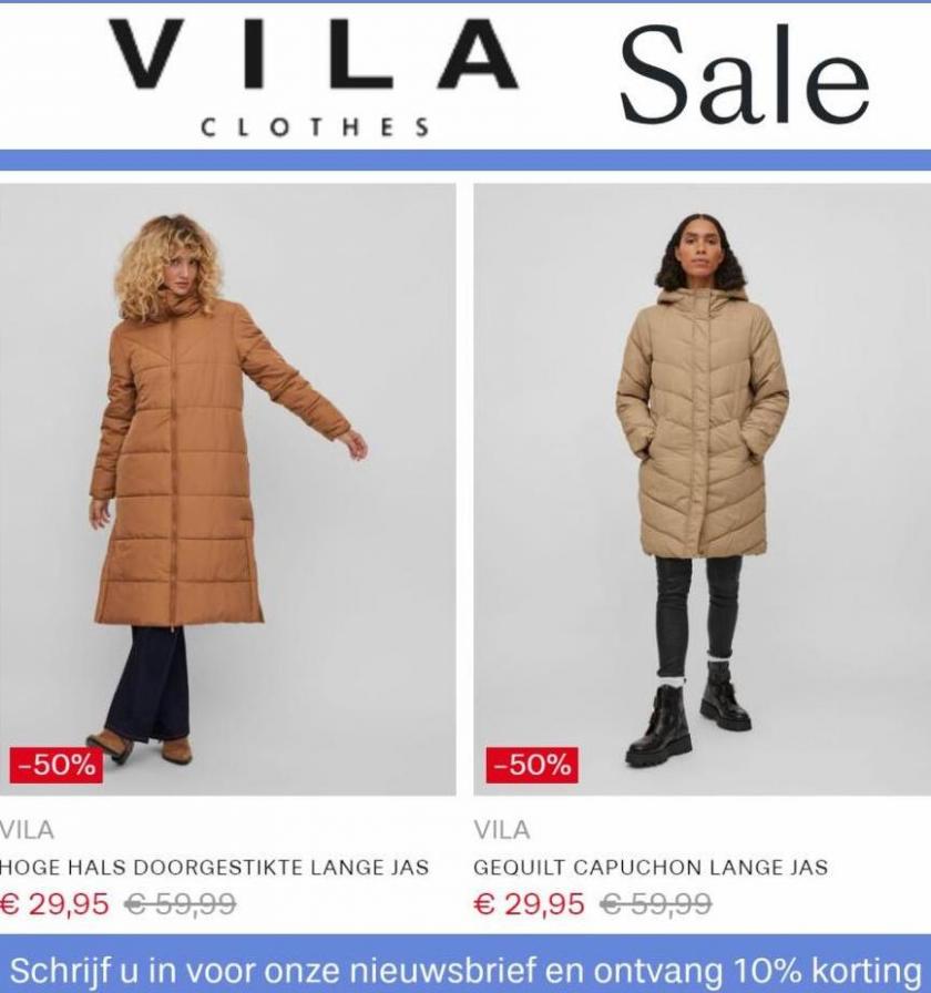 Vila Clothes Sale. Page 3