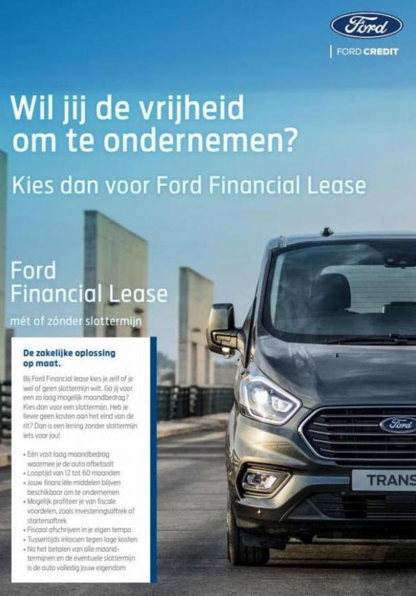 FORD CREDIT. Ford. Week 8 (2023-09-30-2023-09-30)