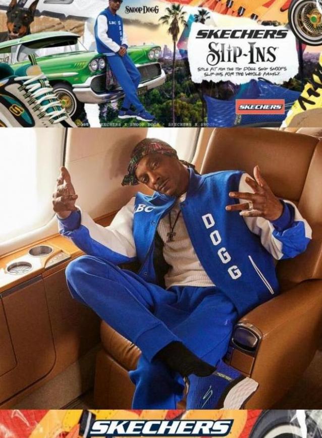 Skechers & Snoop Dogg. Page 6