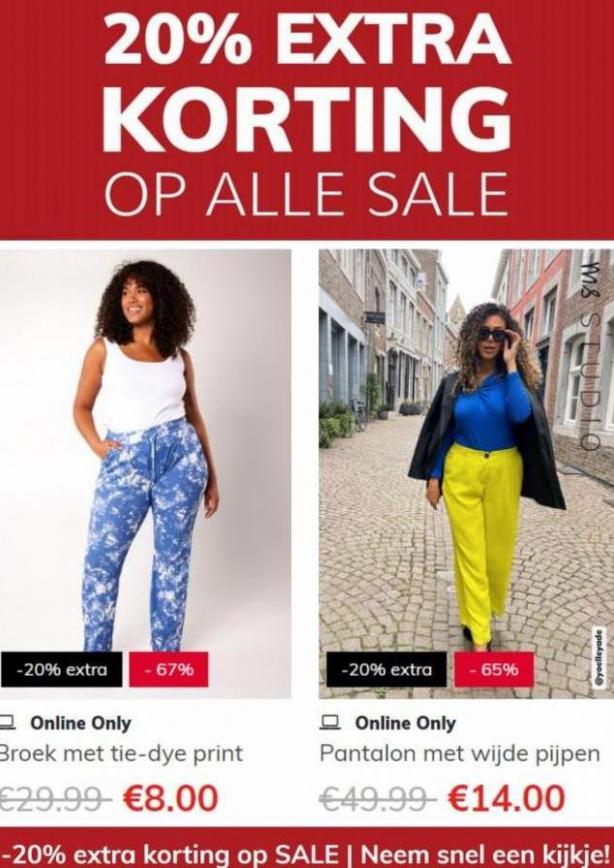 20% Extra Korting op Alle Sale. Page 2