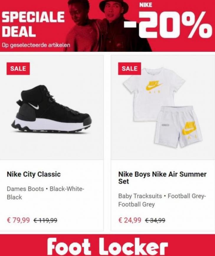 Speciale Deal Nike -20%. Page 7