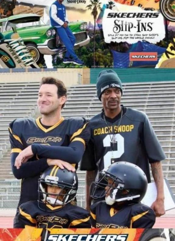 Skechers & Snoop Dogg. Page 4