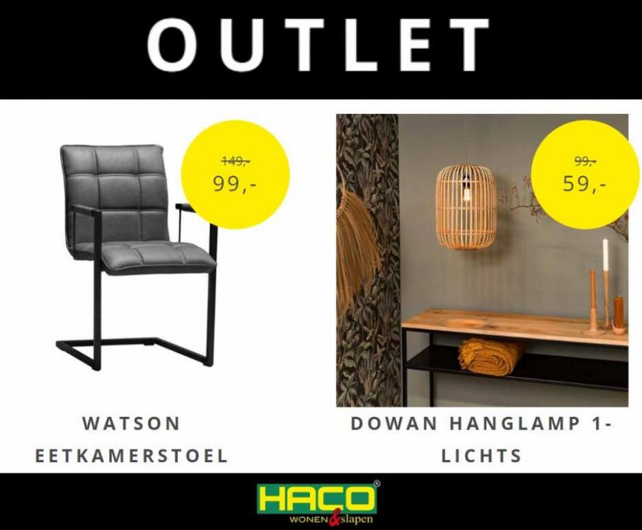 Haco Outlet. Page 2