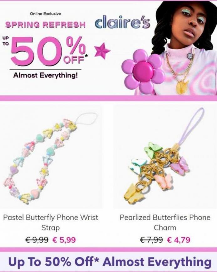 Up to 50% Off Almost Everything!. Page 2