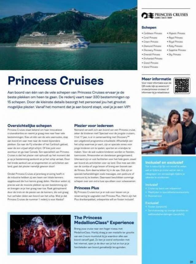 Cruises Inspiratiemagazine. Page 31