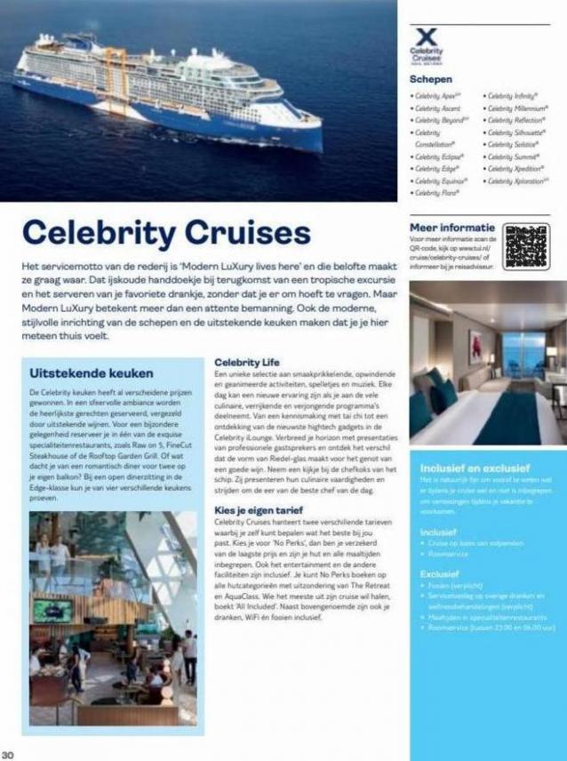 Cruises Inspiratiemagazine. Page 30