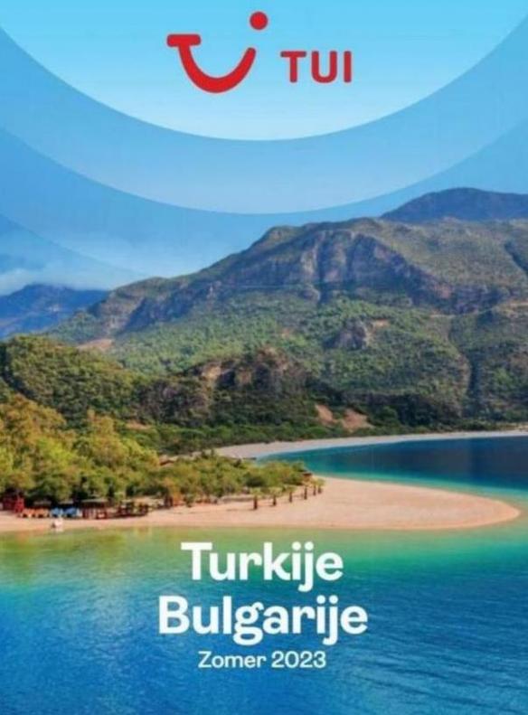 Turkije, Bulgarije Z23. Tui. Week 12 (2023-10-31-2023-10-31)