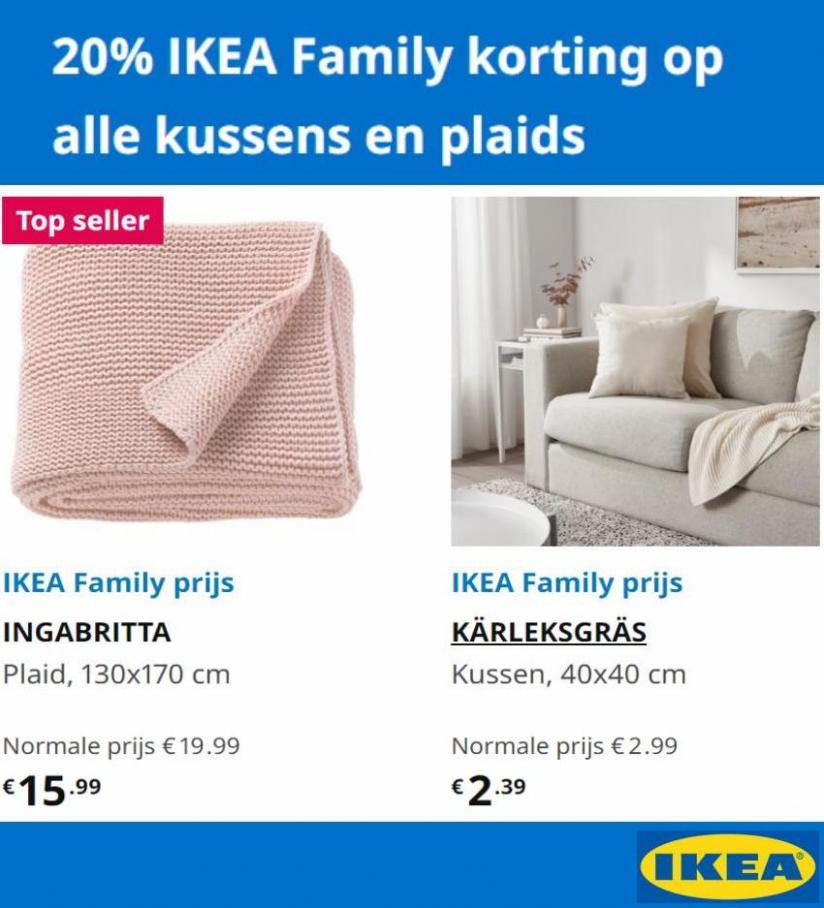 20% IKEA Family Kortings. Page 6
