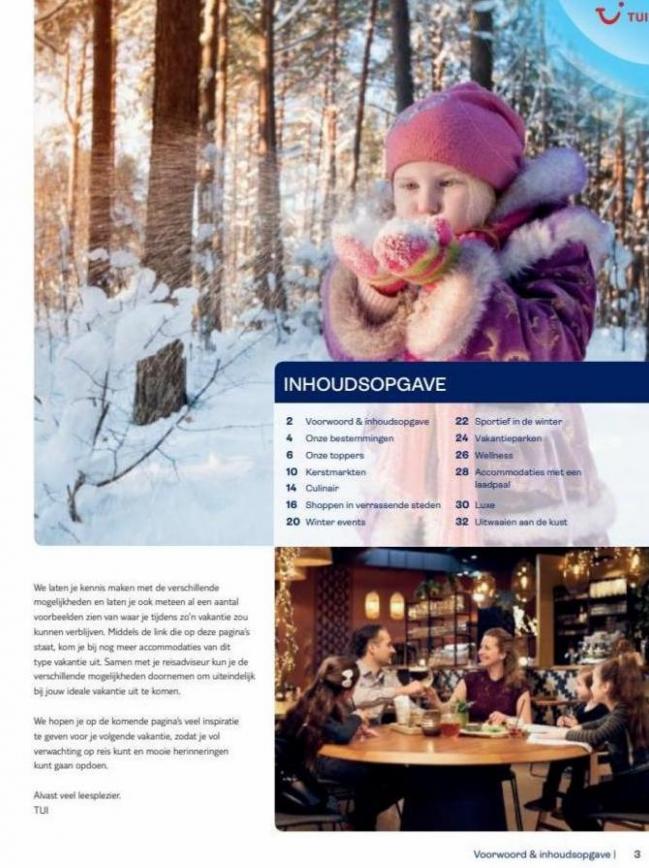 Autovakanties Inspiratiemagazine Winter. Page 3