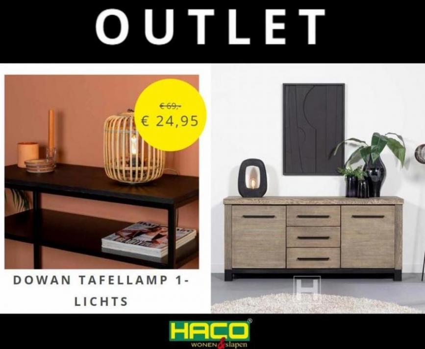 Haco Outlet. Haco. Week 9 (2023-03-29-2023-03-29)