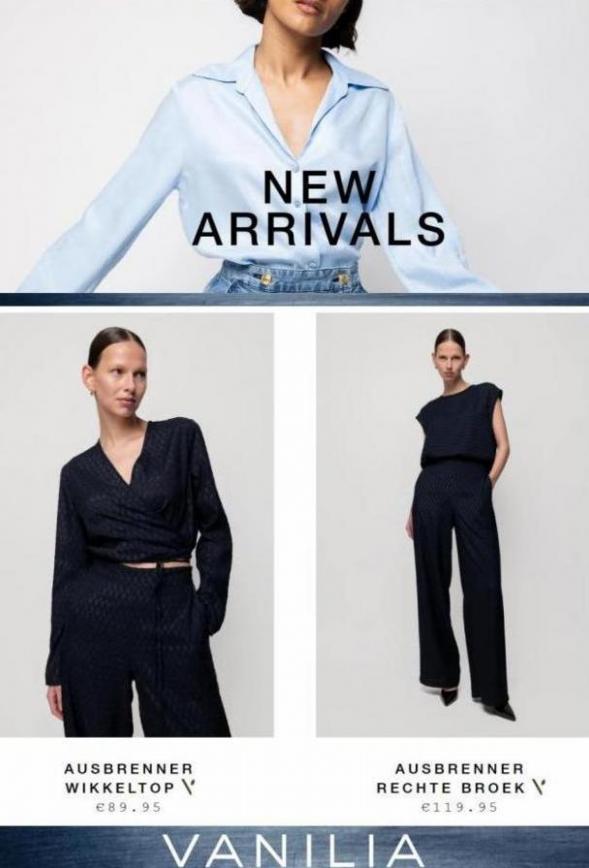 New Arrivals. Page 3