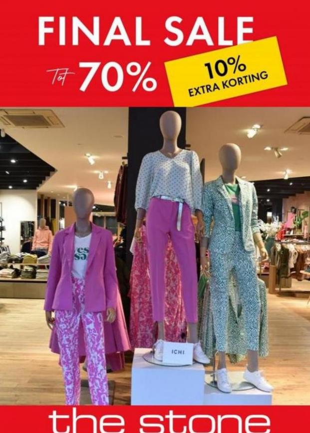 Final Sale Tot 70% + 10% Extra Korting. Page 6