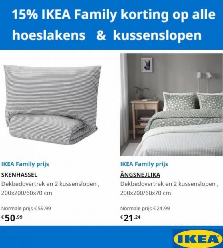 5% IKEA Family Kortings. Page 7